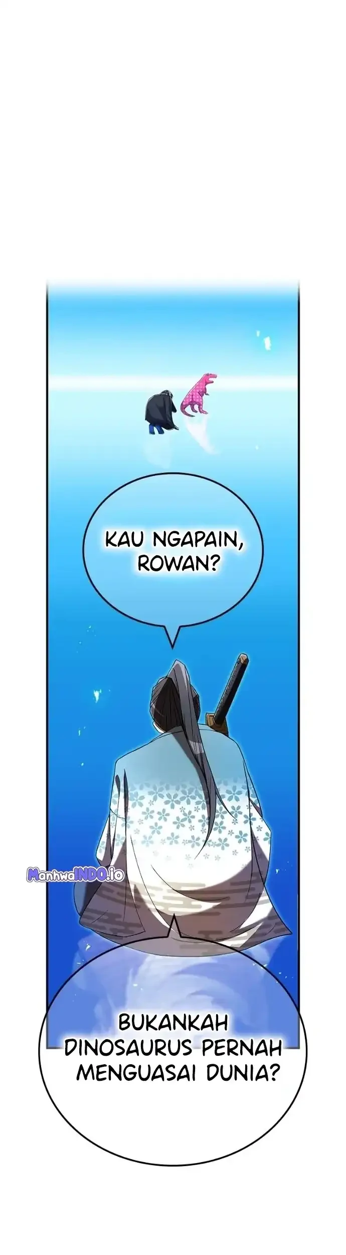 I Am the Strongest Awakeners, Recognized by All of the World’s Cheat Masters Chapter 73 Gambar 47