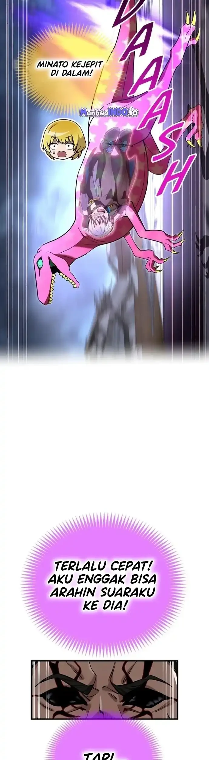 I Am the Strongest Awakeners, Recognized by All of the World’s Cheat Masters Chapter 73 Gambar 51