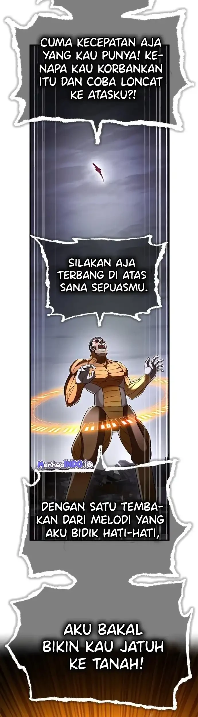 I Am the Strongest Awakeners, Recognized by All of the World’s Cheat Masters Chapter 73 Gambar 53