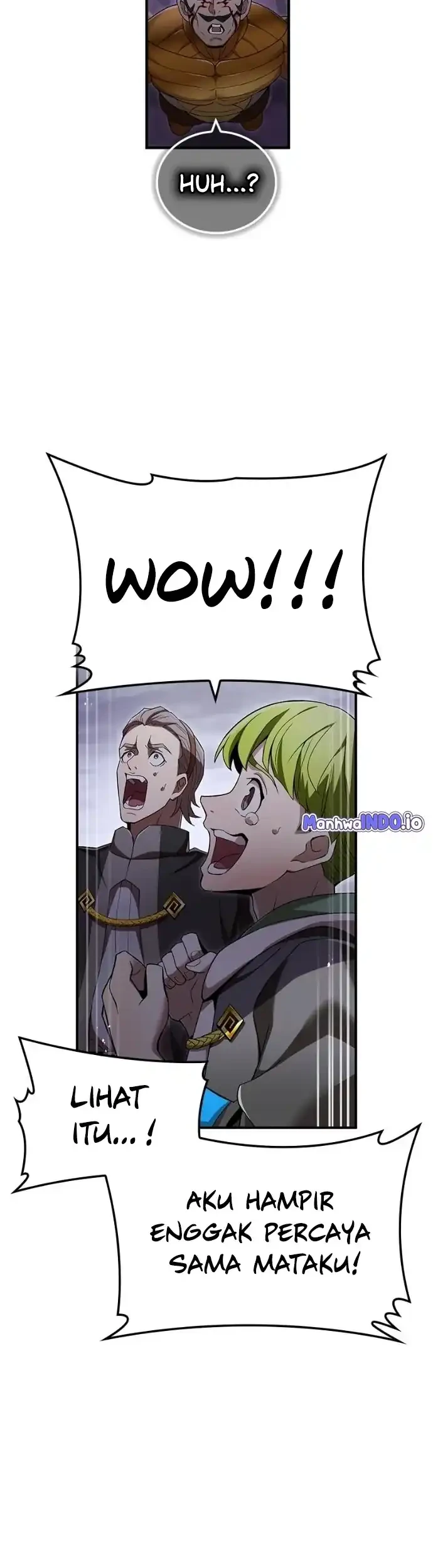 I Am the Strongest Awakeners, Recognized by All of the World’s Cheat Masters Chapter 73 Gambar 56