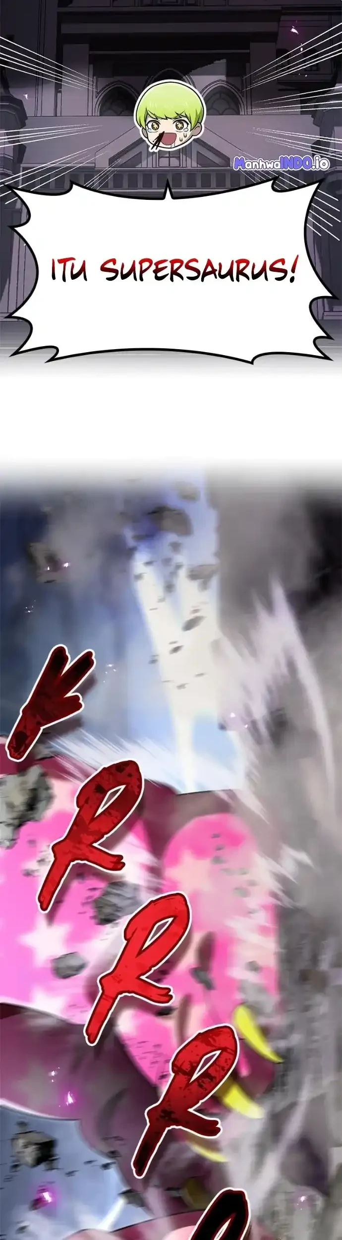 I Am the Strongest Awakeners, Recognized by All of the World’s Cheat Masters Chapter 73 Gambar 58