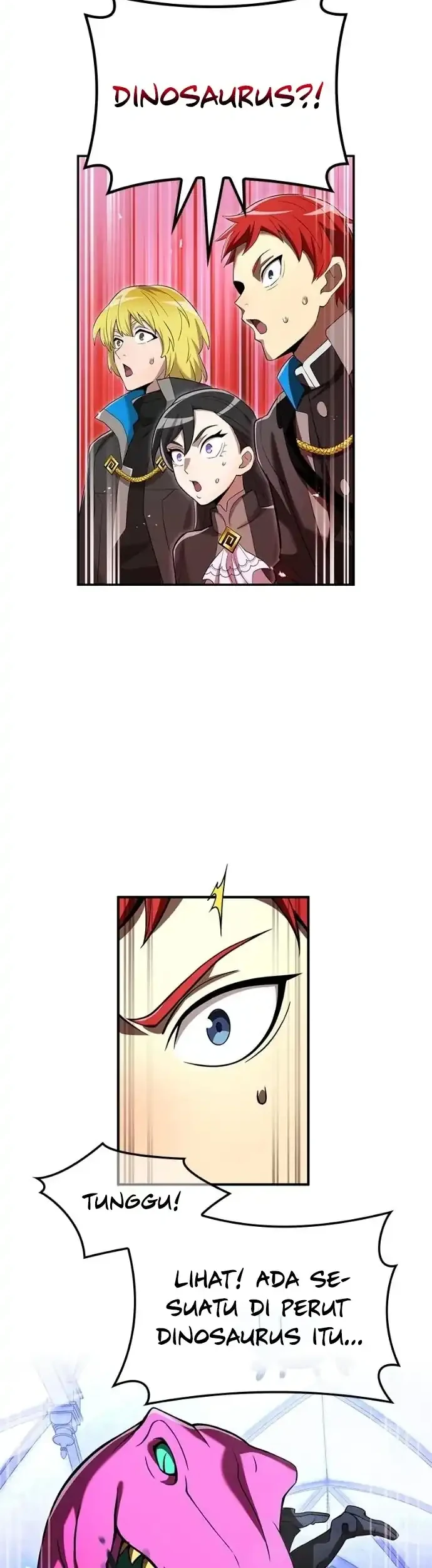 I Am the Strongest Awakeners, Recognized by All of the World’s Cheat Masters Chapter 73 Gambar 4