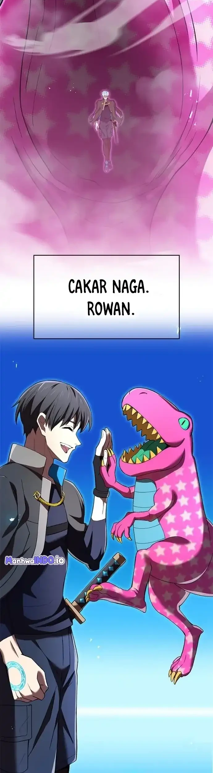 I Am the Strongest Awakeners, Recognized by All of the World’s Cheat Masters Chapter 73 Gambar 62