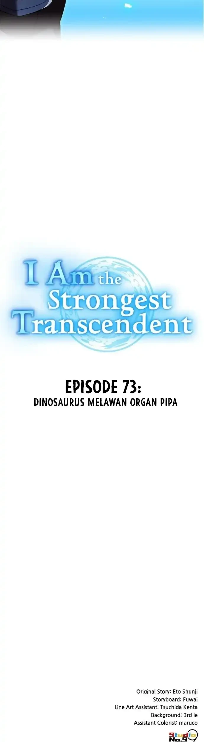I Am the Strongest Awakeners, Recognized by All of the World’s Cheat Masters Chapter 73 Gambar 63