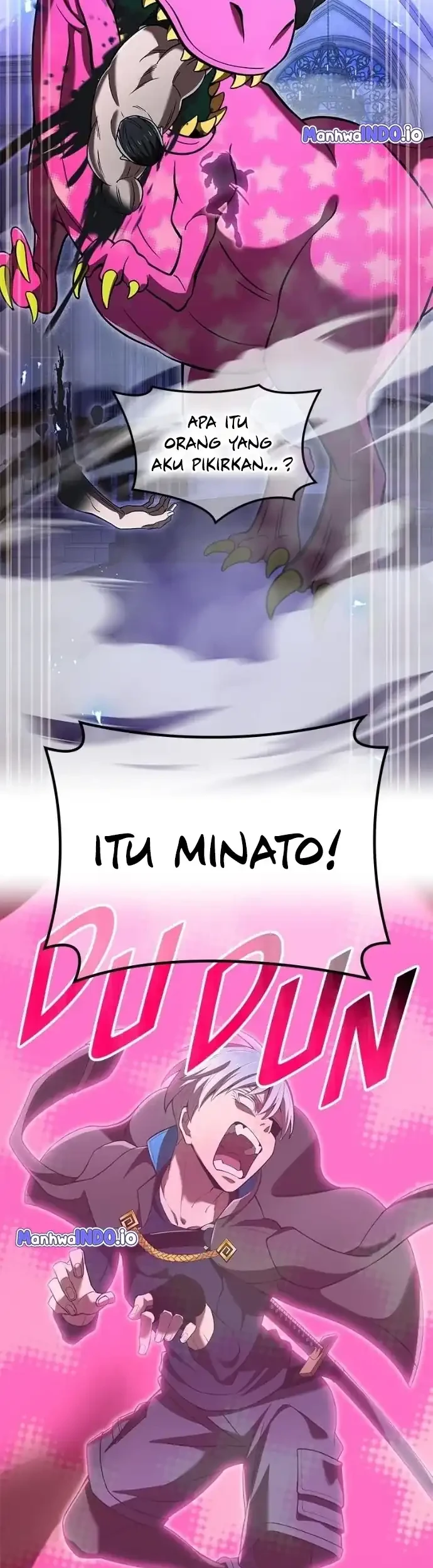 I Am the Strongest Awakeners, Recognized by All of the World’s Cheat Masters Chapter 73 Gambar 5