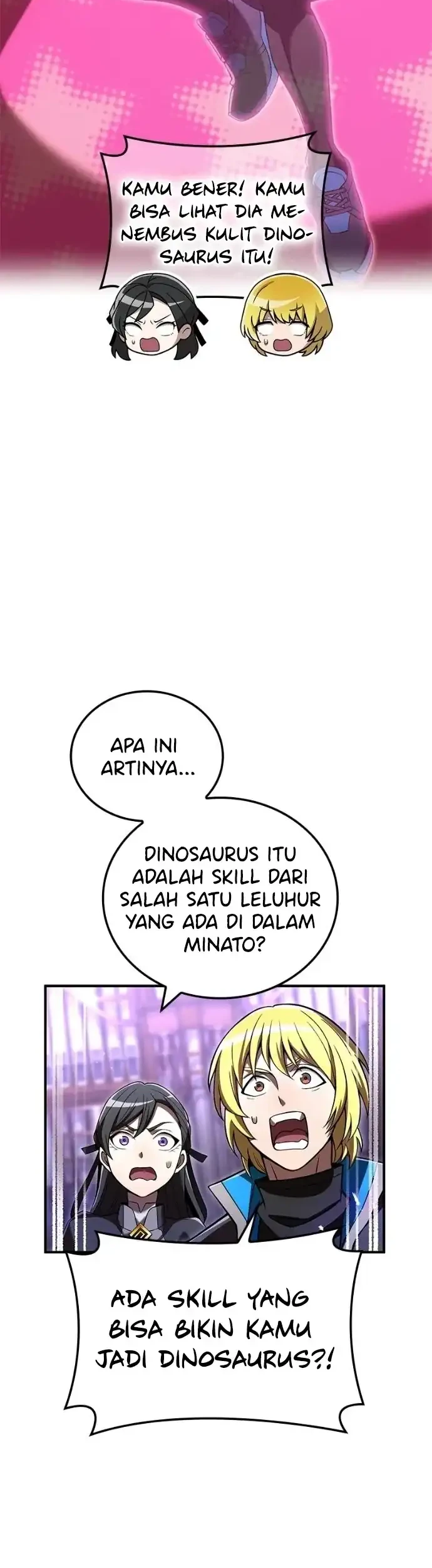 I Am the Strongest Awakeners, Recognized by All of the World’s Cheat Masters Chapter 73 Gambar 6