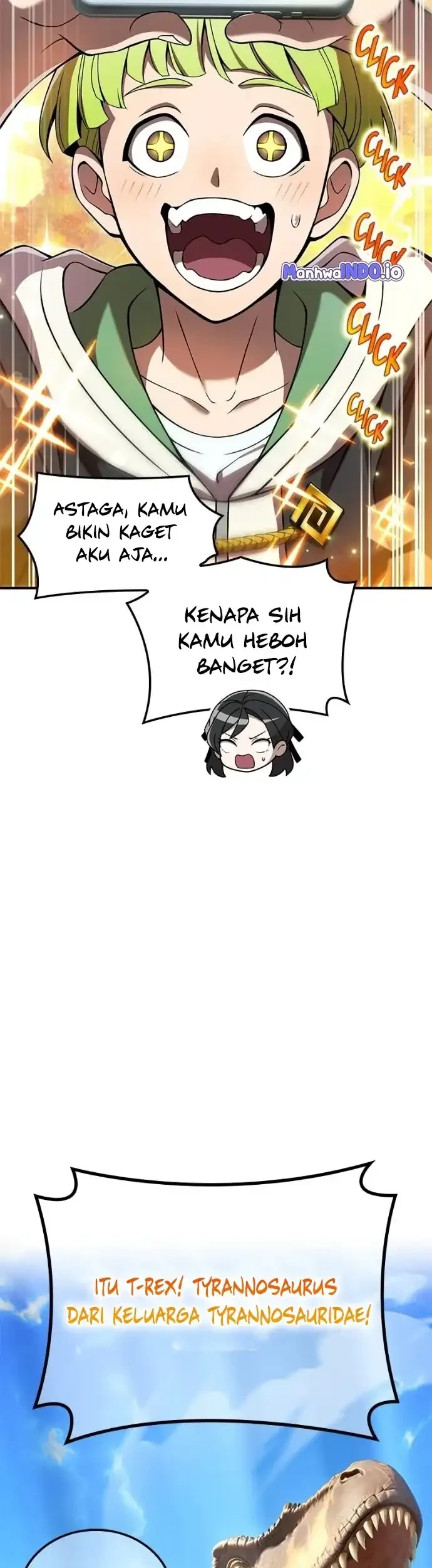 I Am the Strongest Awakeners, Recognized by All of the World’s Cheat Masters Chapter 73 Gambar 9