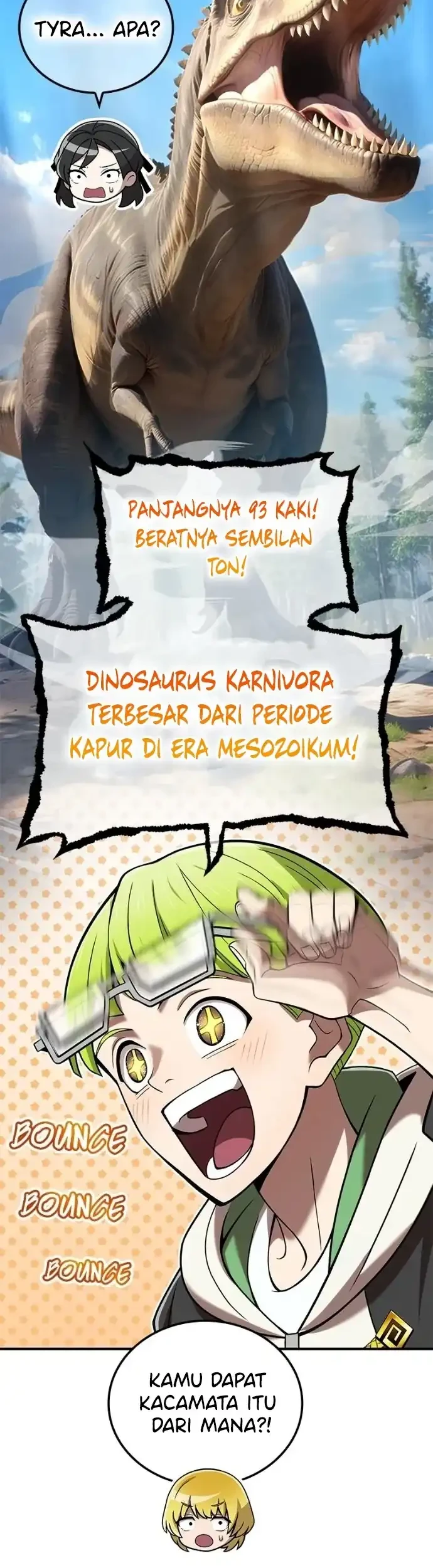 I Am the Strongest Awakeners, Recognized by All of the World’s Cheat Masters Chapter 73 Gambar 10