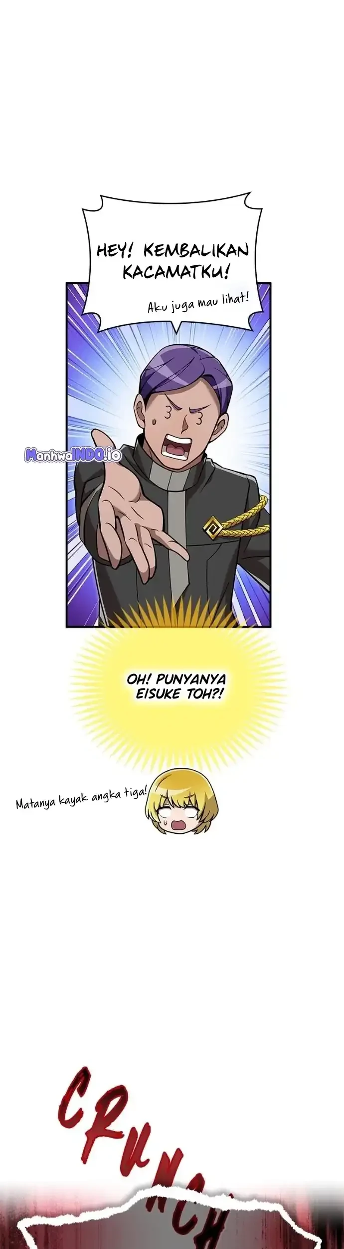 I Am the Strongest Awakeners, Recognized by All of the World’s Cheat Masters Chapter 73 Gambar 11