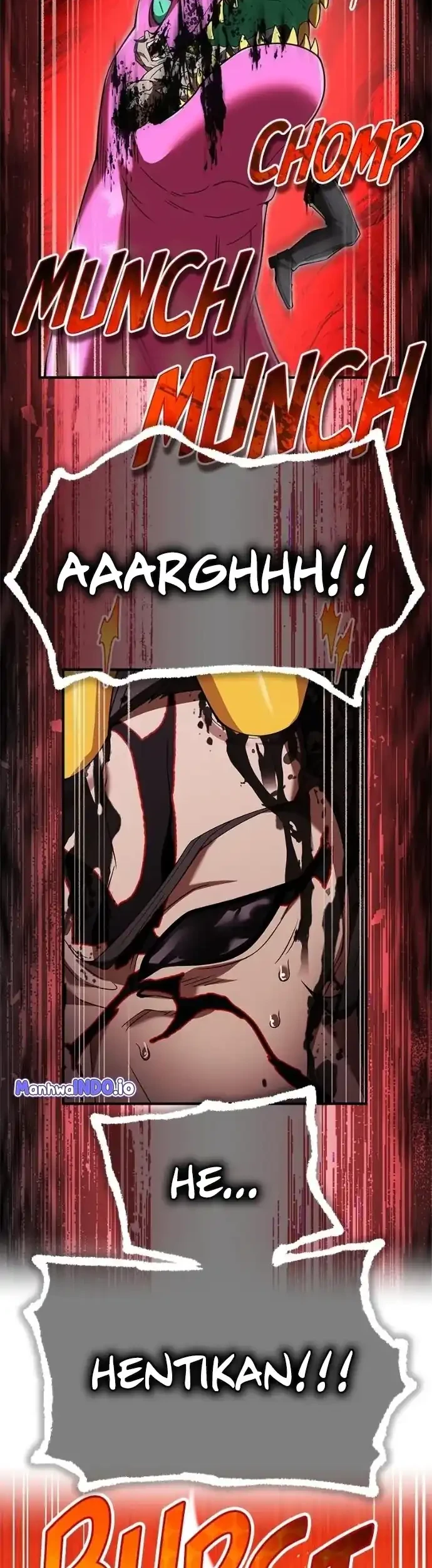 I Am the Strongest Awakeners, Recognized by All of the World’s Cheat Masters Chapter 73 Gambar 14