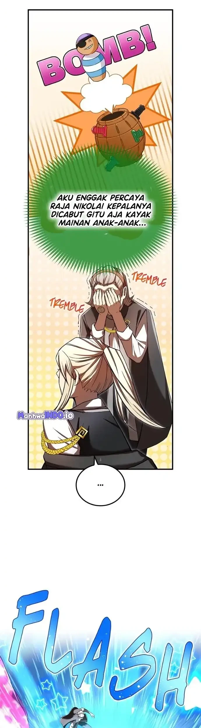 I Am the Strongest Awakeners, Recognized by All of the World’s Cheat Masters Chapter 73 Gambar 16