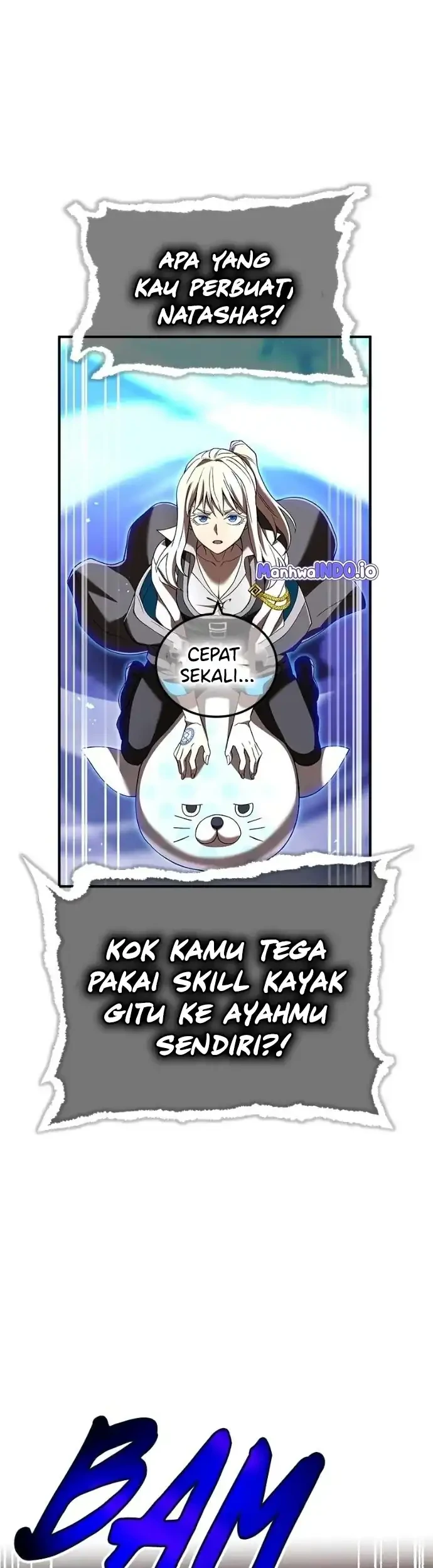 I Am the Strongest Awakeners, Recognized by All of the World’s Cheat Masters Chapter 73 Gambar 18