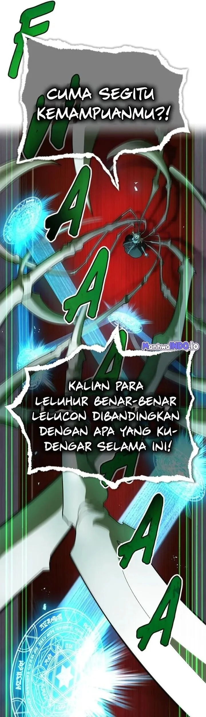 I Am the Strongest Awakeners, Recognized by All of the World’s Cheat Masters Chapter 75 Gambar 19