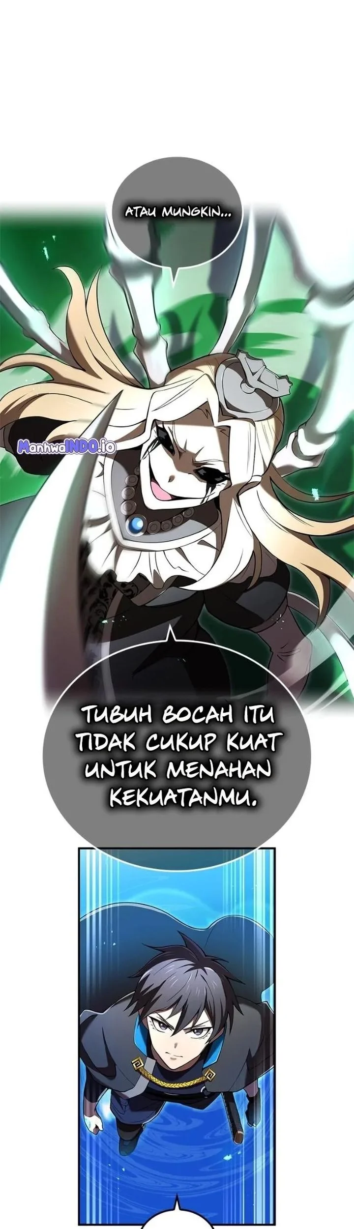 I Am the Strongest Awakeners, Recognized by All of the World’s Cheat Masters Chapter 75 Gambar 21