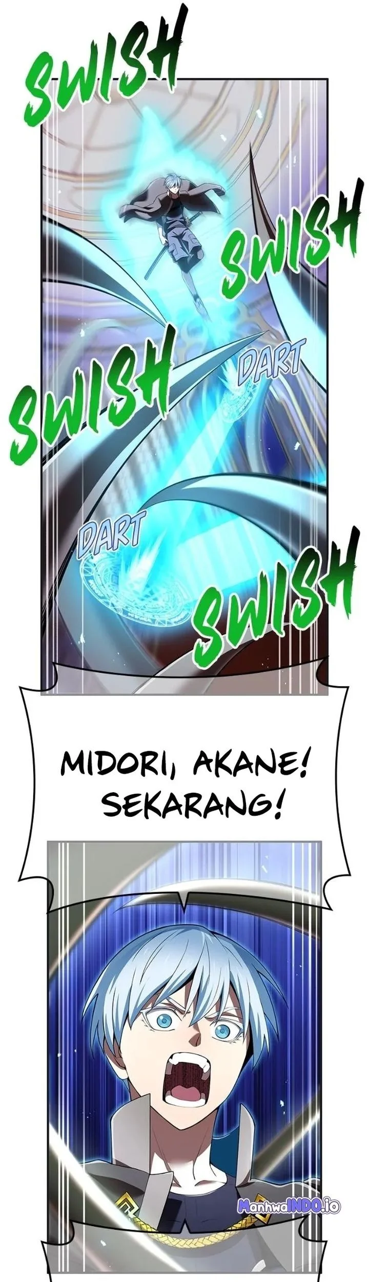 I Am the Strongest Awakeners, Recognized by All of the World’s Cheat Masters Chapter 75 Gambar 23