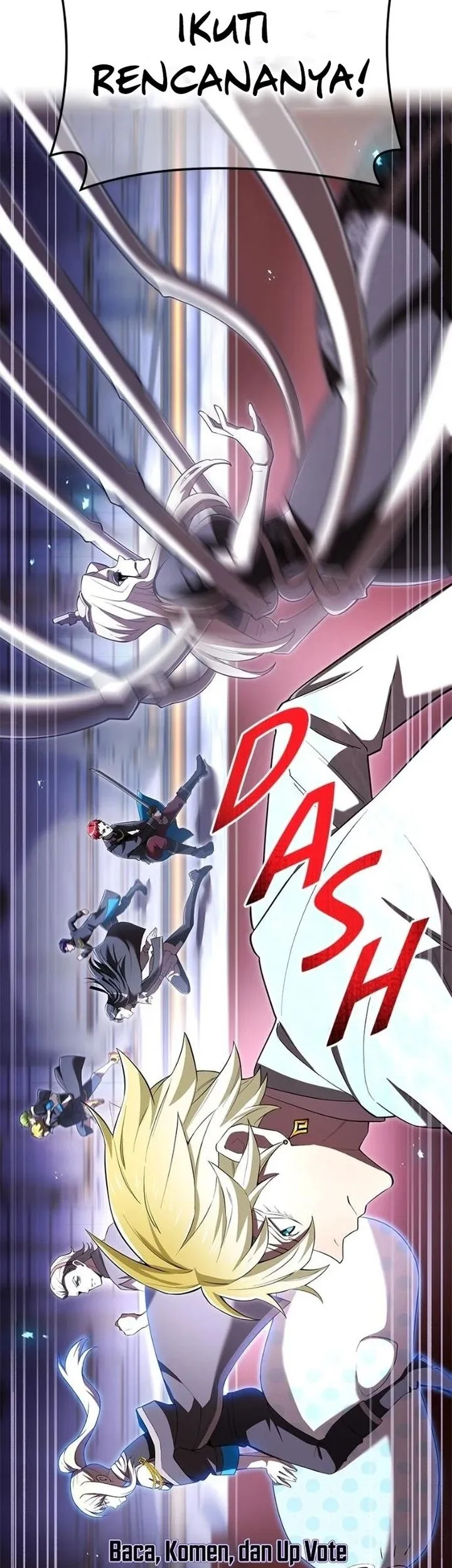 I Am the Strongest Awakeners, Recognized by All of the World’s Cheat Masters Chapter 75 Gambar 24