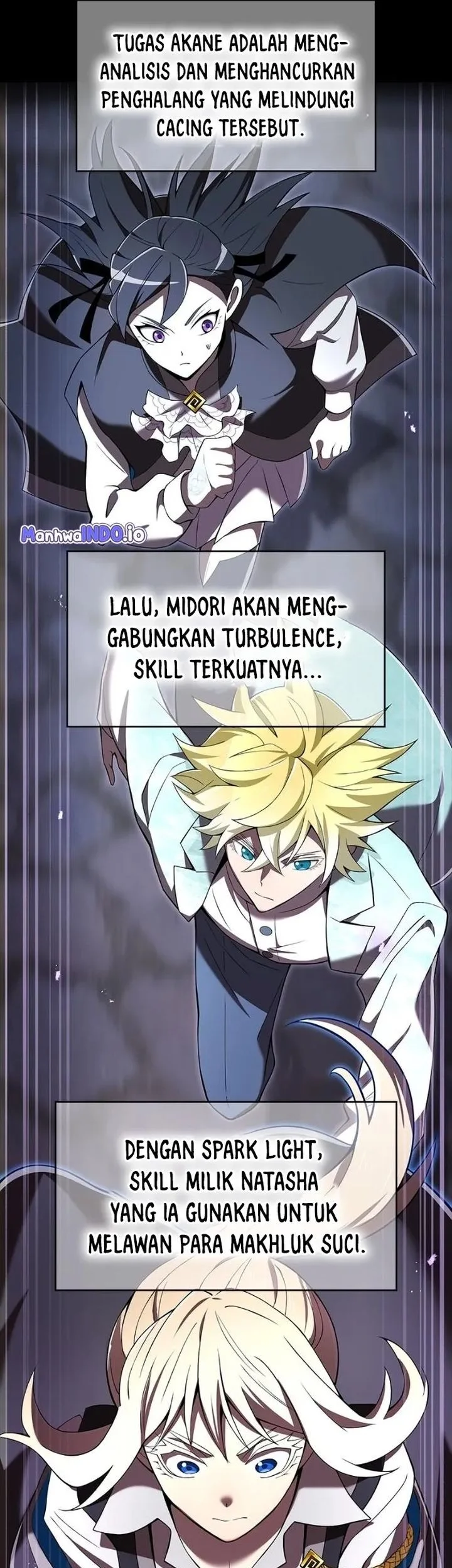 I Am the Strongest Awakeners, Recognized by All of the World’s Cheat Masters Chapter 75 Gambar 28