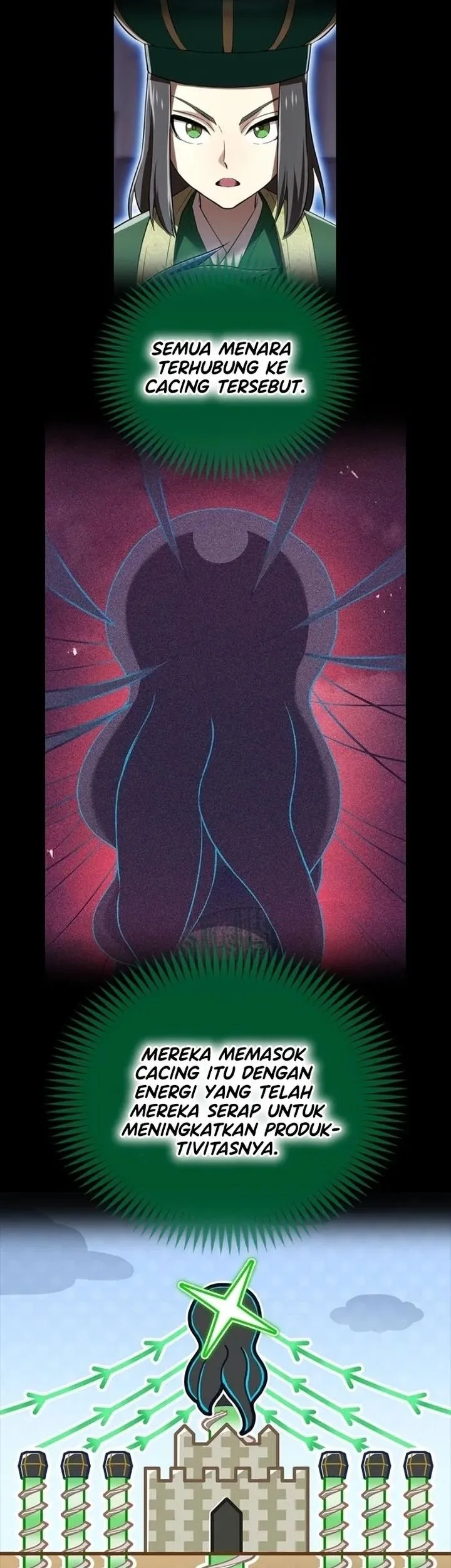 I Am the Strongest Awakeners, Recognized by All of the World’s Cheat Masters Chapter 75 Gambar 30