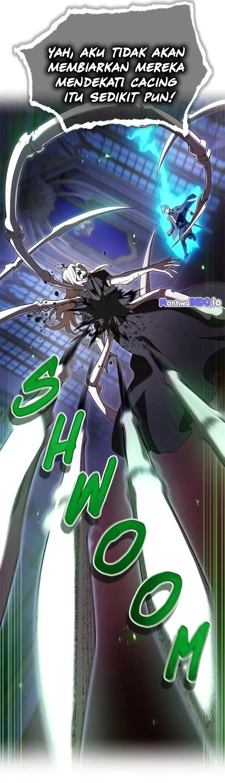 I Am the Strongest Awakeners, Recognized by All of the World’s Cheat Masters Chapter 75 Gambar 34