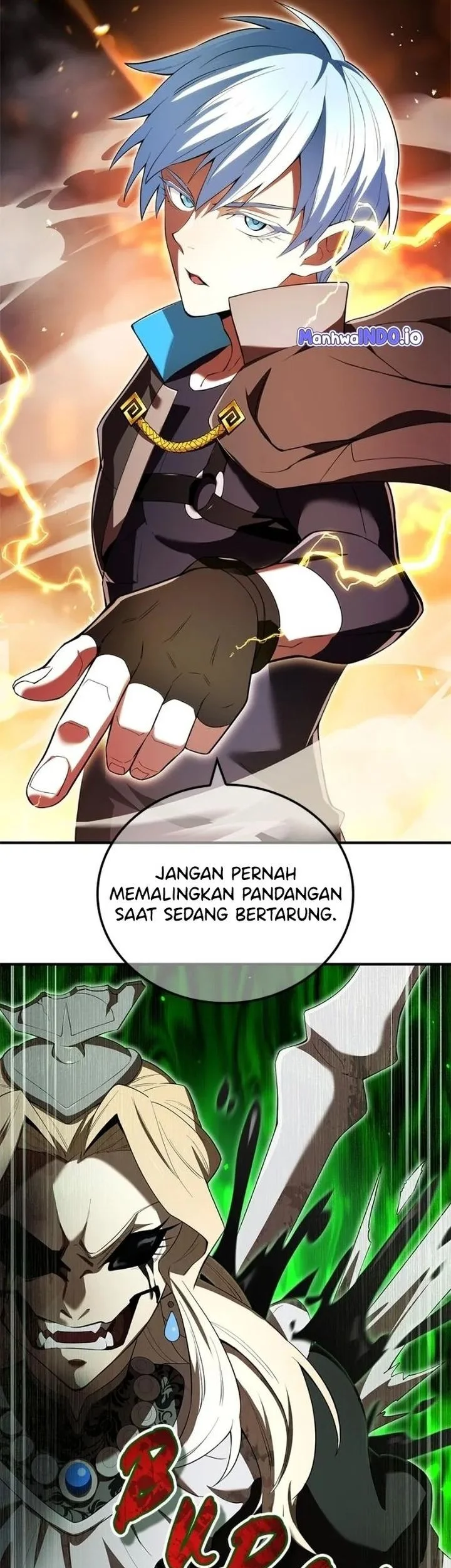 I Am the Strongest Awakeners, Recognized by All of the World’s Cheat Masters Chapter 75 Gambar 38