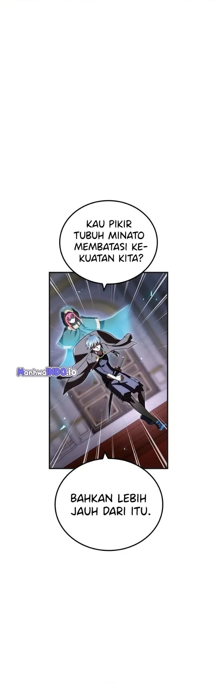 I Am the Strongest Awakeners, Recognized by All of the World’s Cheat Masters Chapter 75 Gambar 41