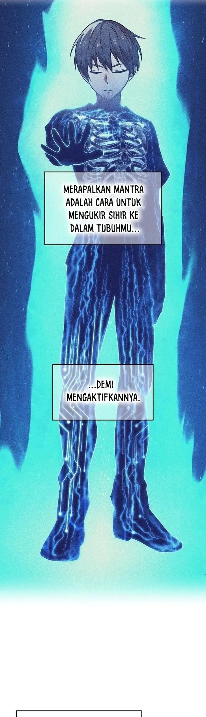 I Am the Strongest Awakeners, Recognized by All of the World’s Cheat Masters Chapter 75 Gambar 48