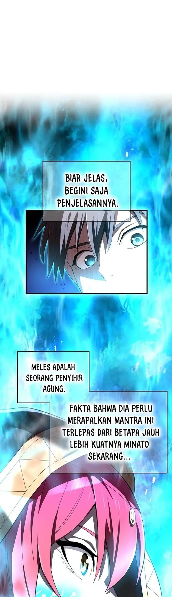 I Am the Strongest Awakeners, Recognized by All of the World’s Cheat Masters Chapter 75 Gambar 50