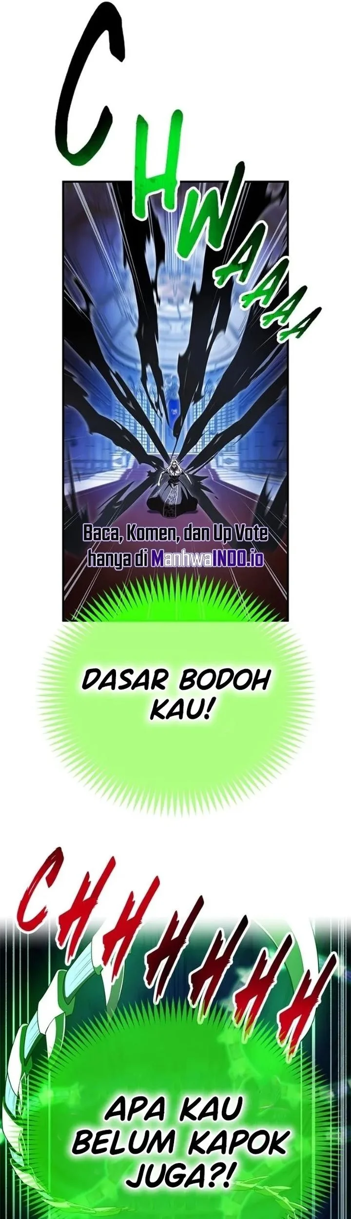 I Am the Strongest Awakeners, Recognized by All of the World’s Cheat Masters Chapter 75 Gambar 52