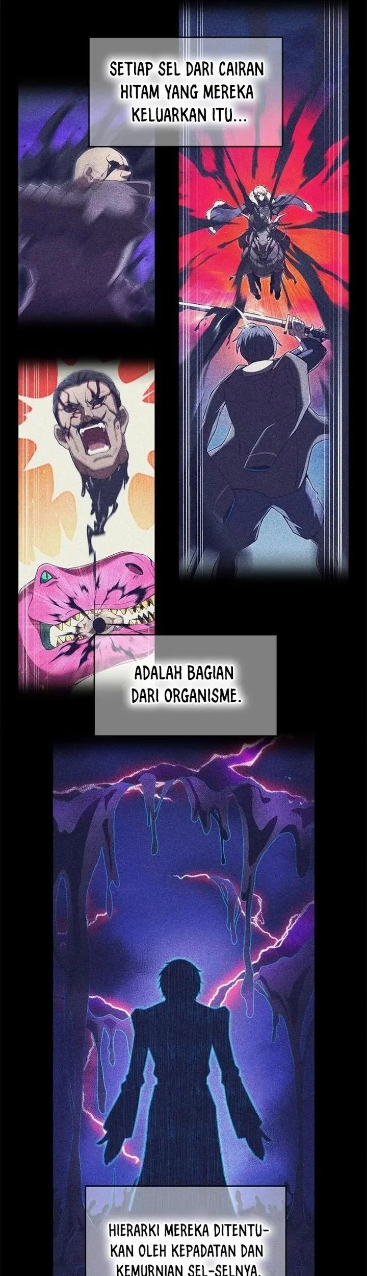 I Am the Strongest Awakeners, Recognized by All of the World’s Cheat Masters Chapter 75 Gambar 3