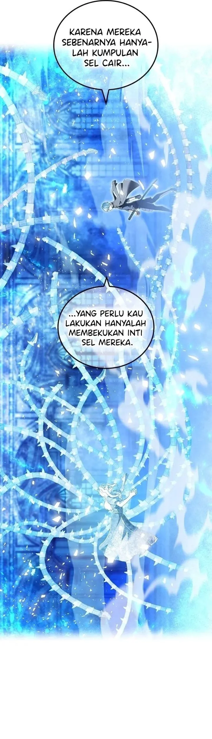 I Am the Strongest Awakeners, Recognized by All of the World’s Cheat Masters Chapter 75 Gambar 64