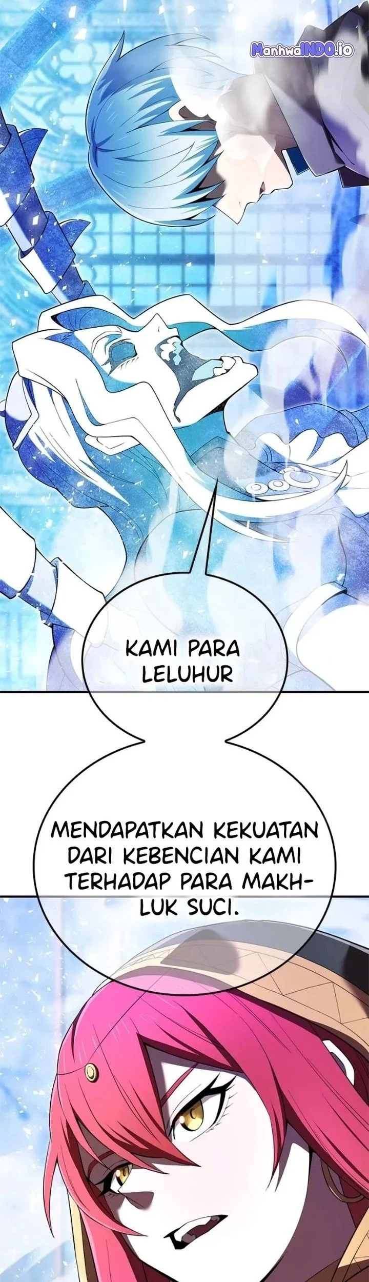 I Am the Strongest Awakeners, Recognized by All of the World’s Cheat Masters Chapter 75 Gambar 66