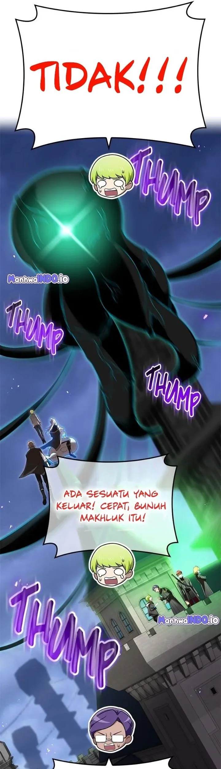 I Am the Strongest Awakeners, Recognized by All of the World’s Cheat Masters Chapter 75 Gambar 74