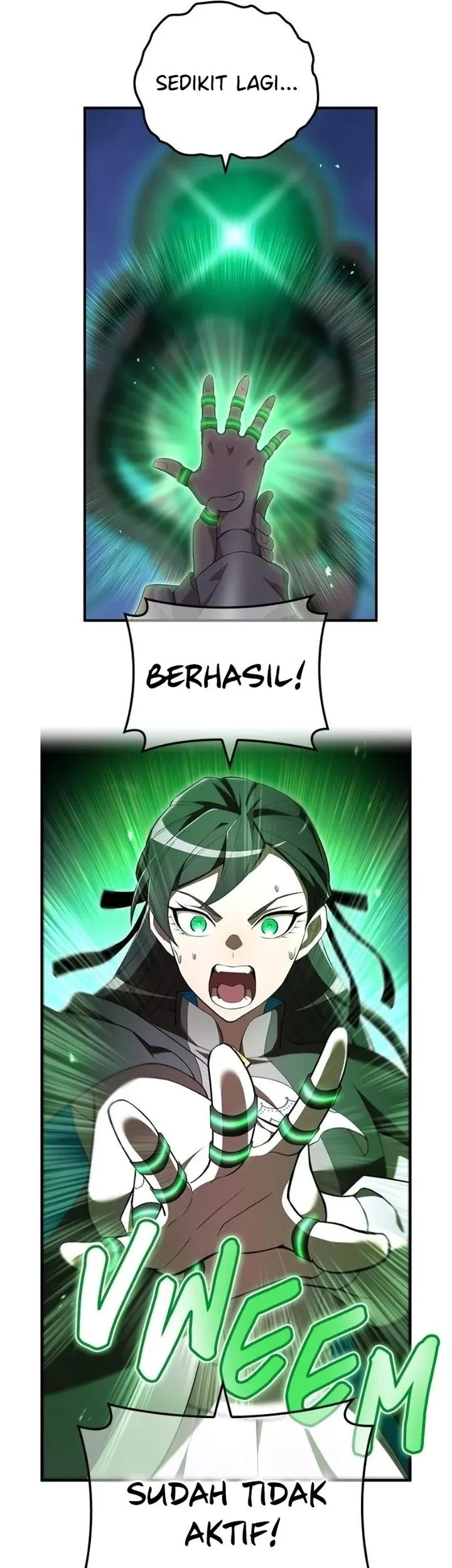 I Am the Strongest Awakeners, Recognized by All of the World’s Cheat Masters Chapter 75 Gambar 76