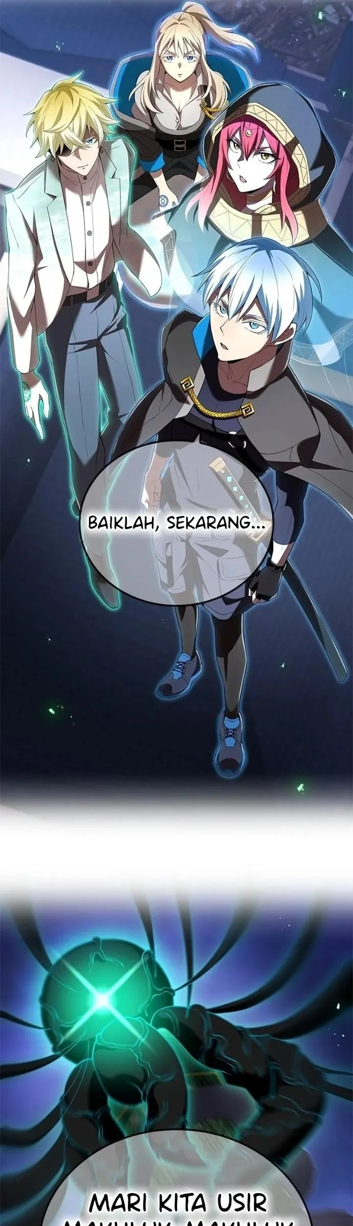 I Am the Strongest Awakeners, Recognized by All of the World’s Cheat Masters Chapter 75 Gambar 82