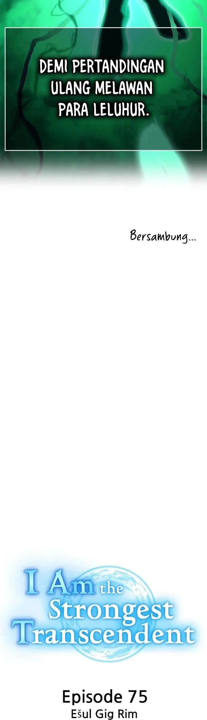 I Am the Strongest Awakeners, Recognized by All of the World’s Cheat Masters Chapter 75 Gambar 88