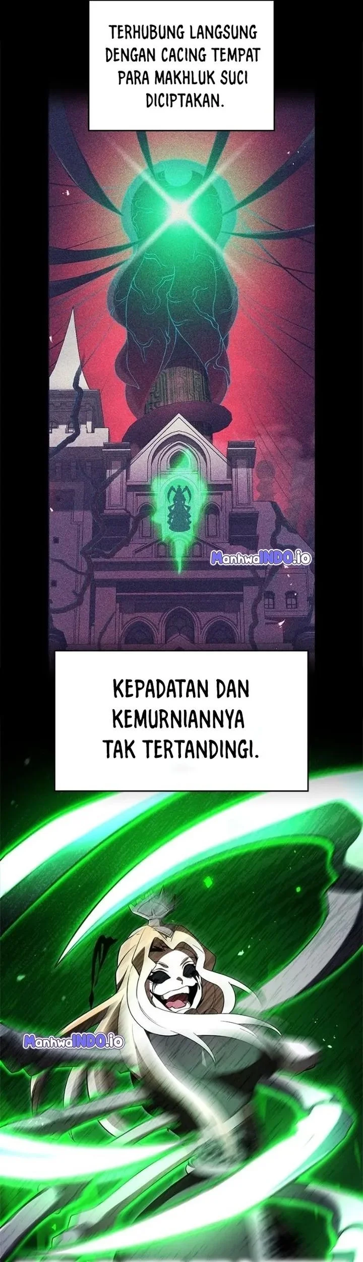 I Am the Strongest Awakeners, Recognized by All of the World’s Cheat Masters Chapter 75 Gambar 7