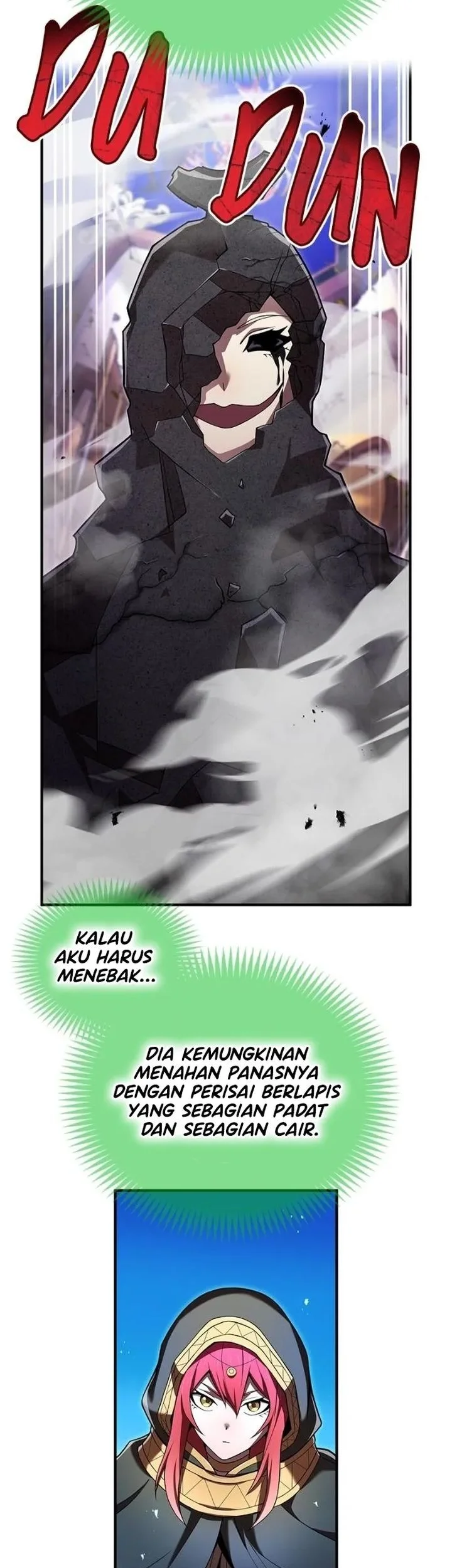 I Am the Strongest Awakeners, Recognized by All of the World’s Cheat Masters Chapter 75 Gambar 15