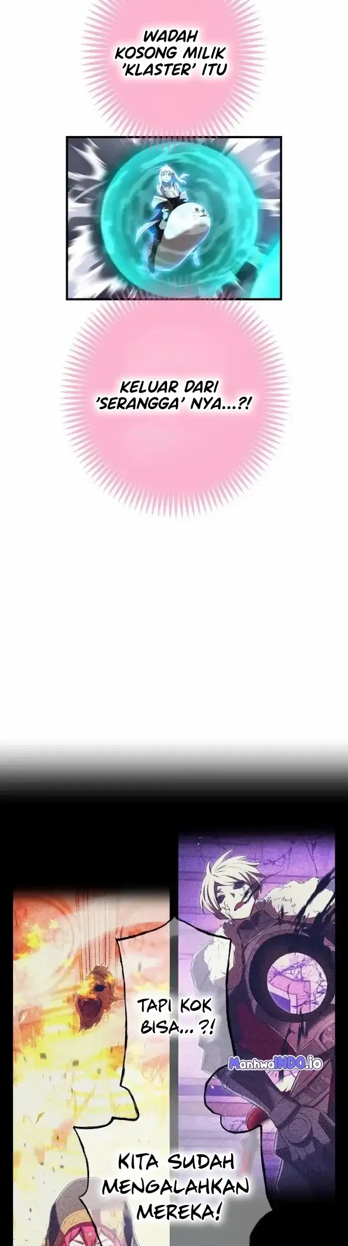 I Am the Strongest Awakeners, Recognized by All of the World’s Cheat Masters Chapter 76 Gambar 21