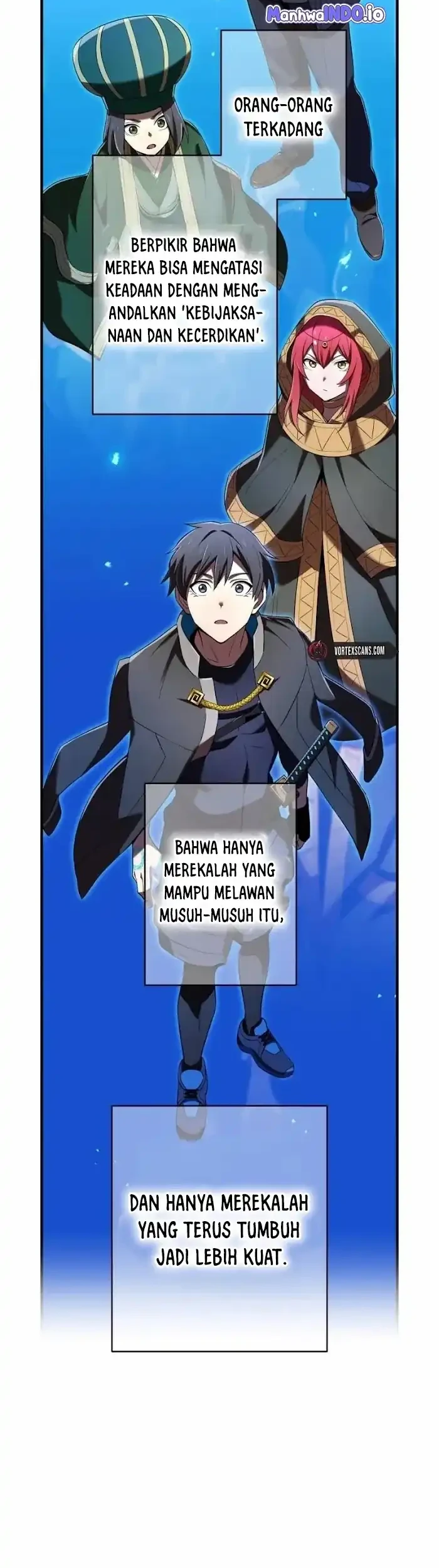 I Am the Strongest Awakeners, Recognized by All of the World’s Cheat Masters Chapter 76 Gambar 24