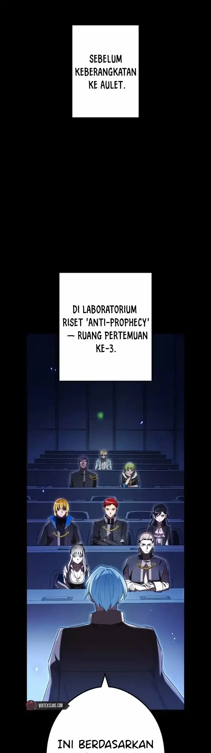 I Am the Strongest Awakeners, Recognized by All of the World’s Cheat Masters Chapter 76 Gambar 29