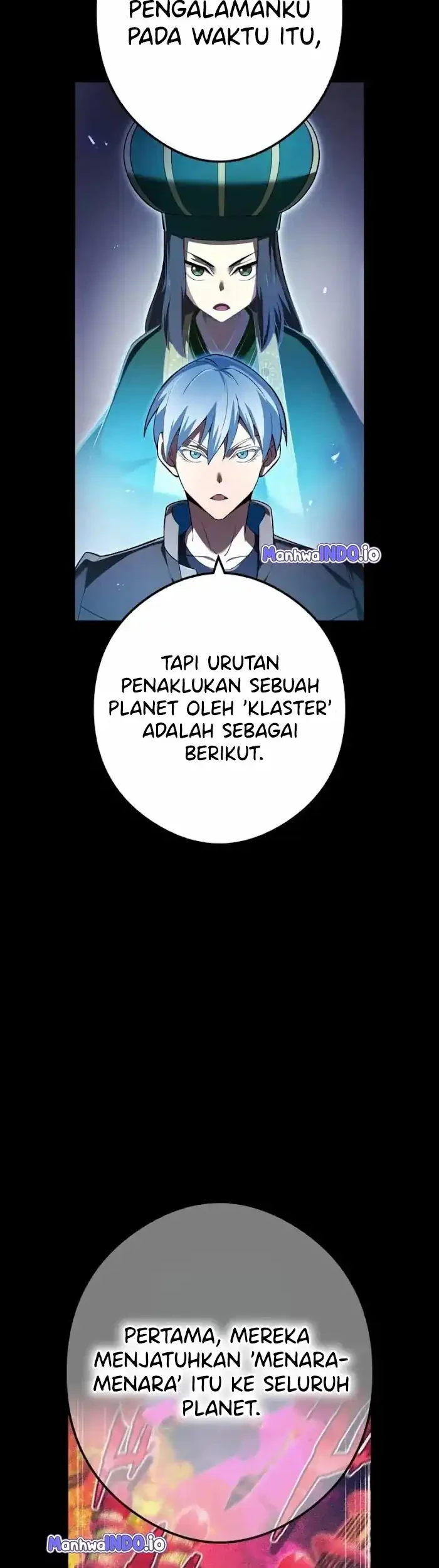 I Am the Strongest Awakeners, Recognized by All of the World’s Cheat Masters Chapter 76 Gambar 30