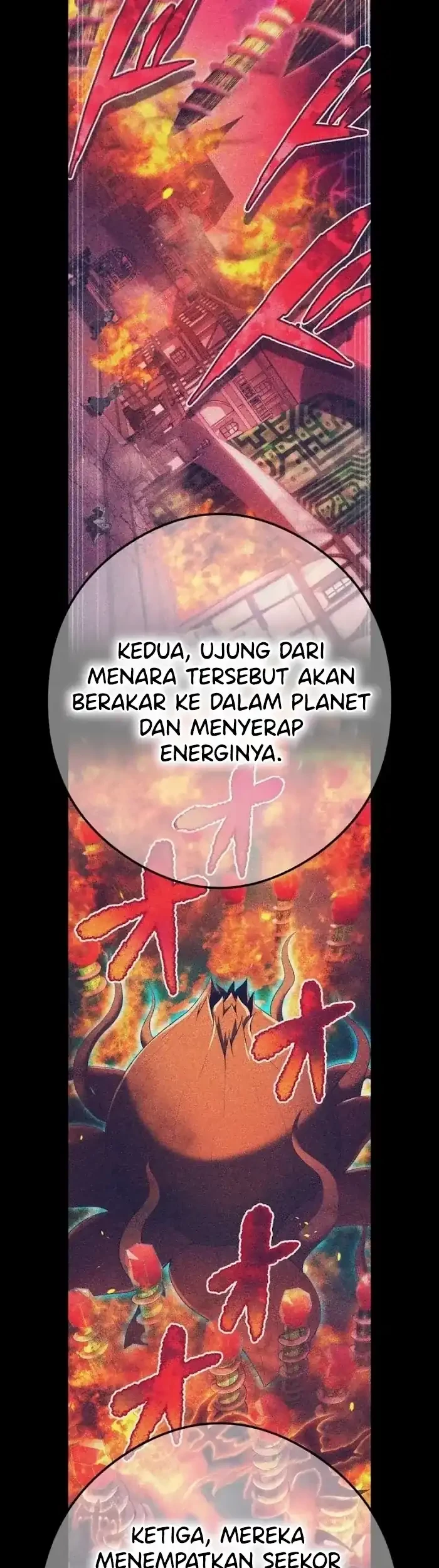 I Am the Strongest Awakeners, Recognized by All of the World’s Cheat Masters Chapter 76 Gambar 31