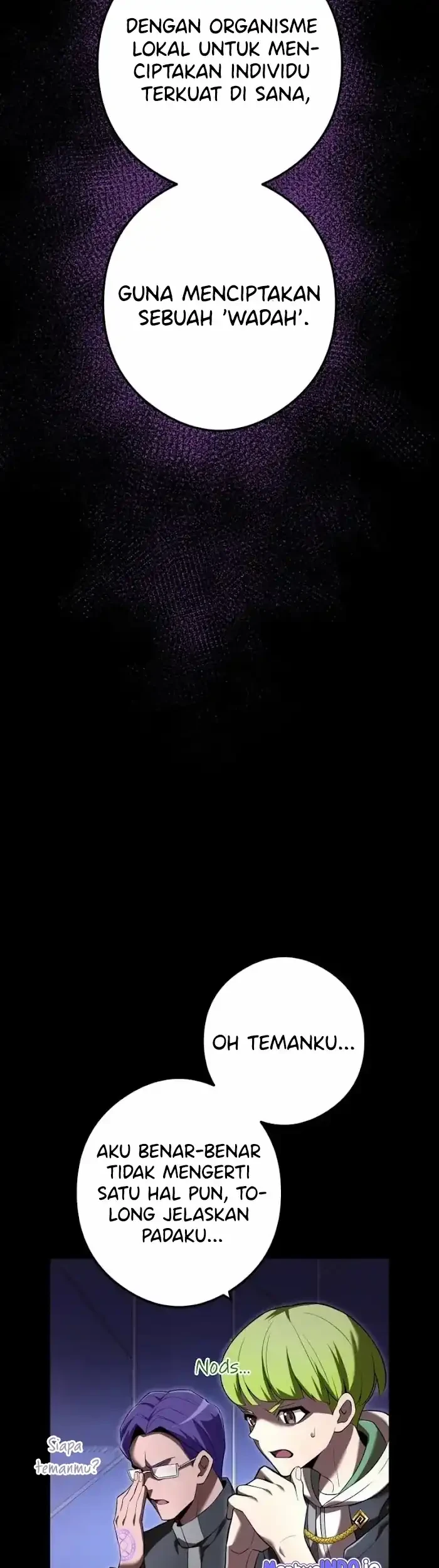 I Am the Strongest Awakeners, Recognized by All of the World’s Cheat Masters Chapter 76 Gambar 33