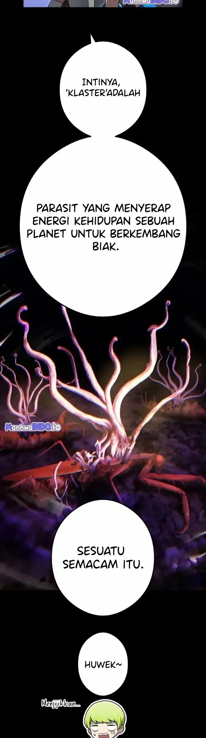 I Am the Strongest Awakeners, Recognized by All of the World’s Cheat Masters Chapter 76 Gambar 34