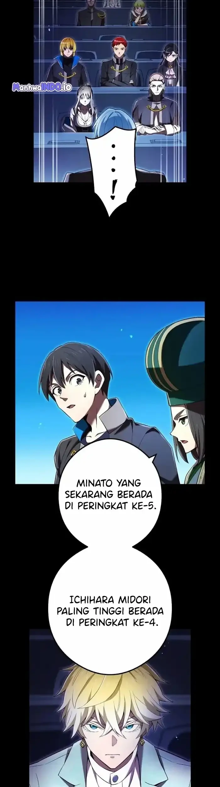 I Am the Strongest Awakeners, Recognized by All of the World’s Cheat Masters Chapter 76 Gambar 38