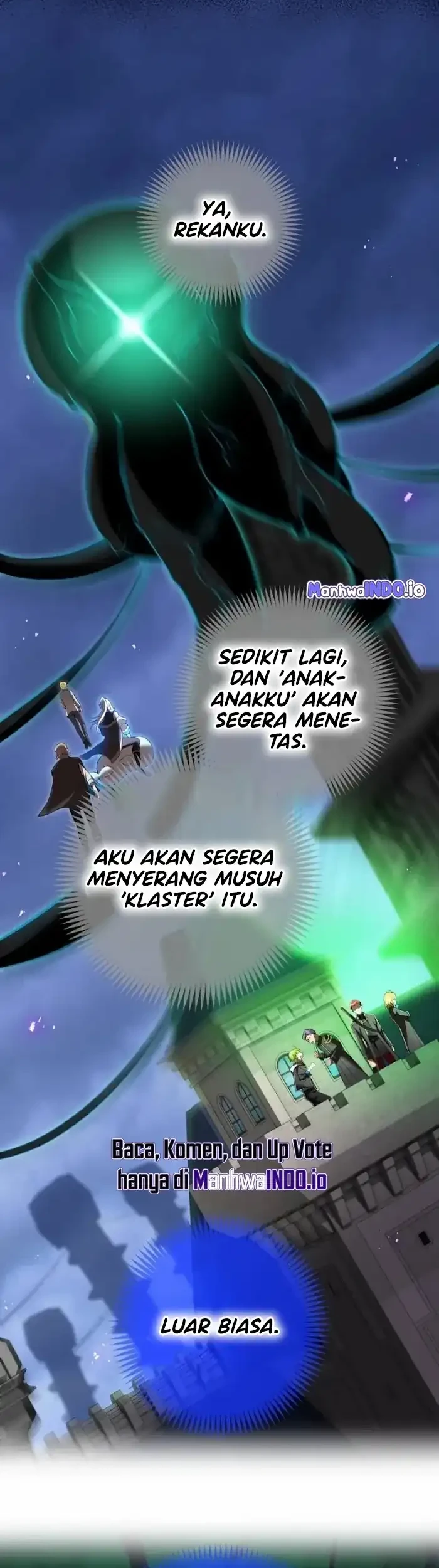 Manga I Am the Strongest Awakeners, Recognized by All of the World’s Cheat Masters Chapter 76 gambar 2