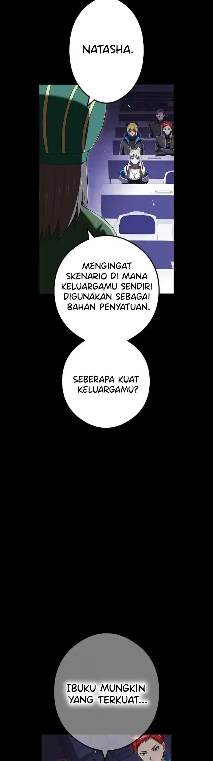 I Am the Strongest Awakeners, Recognized by All of the World’s Cheat Masters Chapter 76 Gambar 40