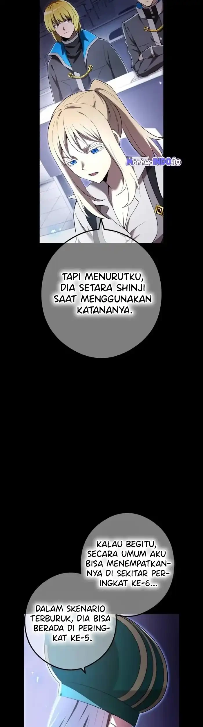 I Am the Strongest Awakeners, Recognized by All of the World’s Cheat Masters Chapter 76 Gambar 41