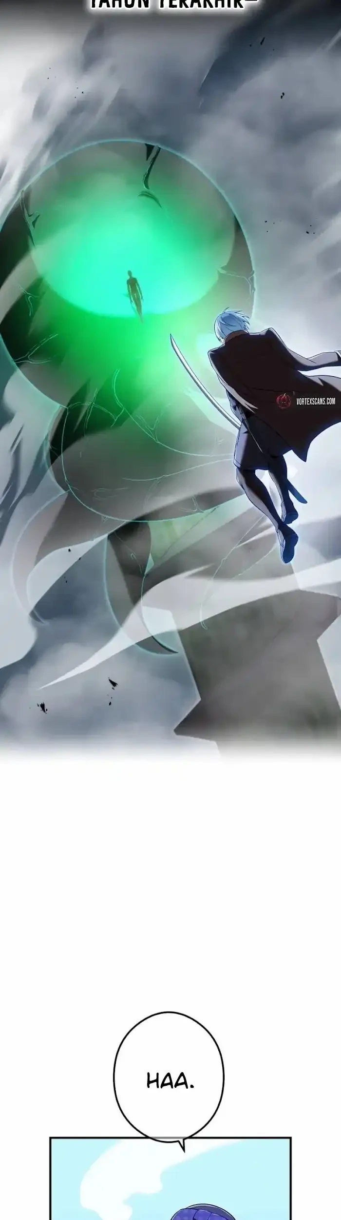 I Am the Strongest Awakeners, Recognized by All of the World’s Cheat Masters Chapter 76 Gambar 43