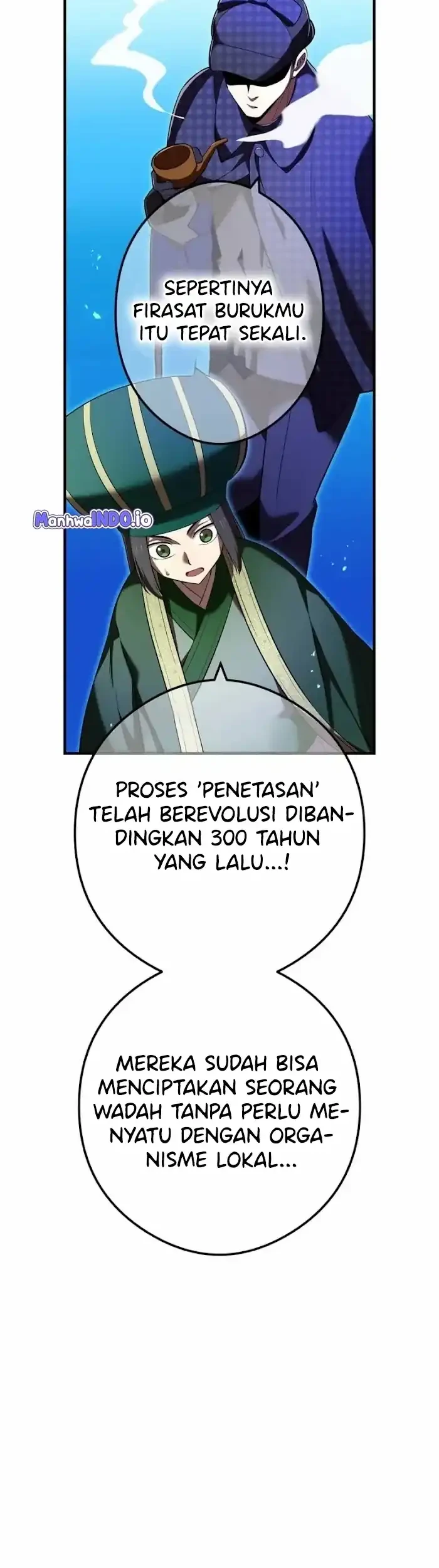 I Am the Strongest Awakeners, Recognized by All of the World’s Cheat Masters Chapter 76 Gambar 44